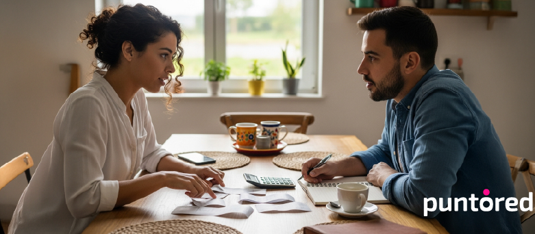 gráfico “Cómo enfrentar la inflación en Latinoamérica” con consejos prácticos