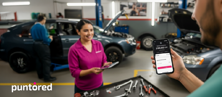 Representación visual de Open Finance y finanzas abiertas en Latinoamérica