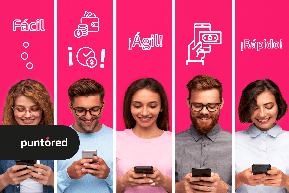 Super apps Puntored