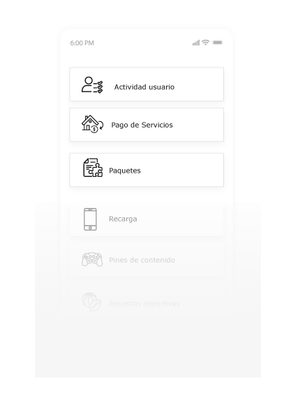 A screenshot of a phone.