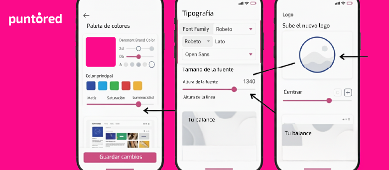 Banner sobre API para Experiencias Embebidas que impulsa servicios financieros digitales y pagos integrados en aplicaciones