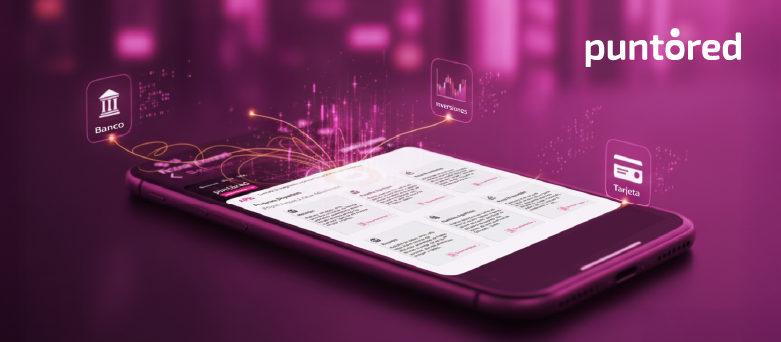 Integración de la API Puntored para pagos digitales seguros y escalables, promoviendo la inclusión financiera y la interoperabilidad financiera