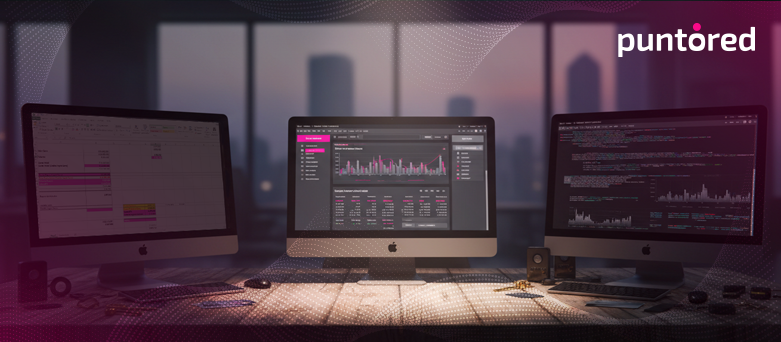 Ilustración de retos operativos por tesorería fragmentada en corporaciones