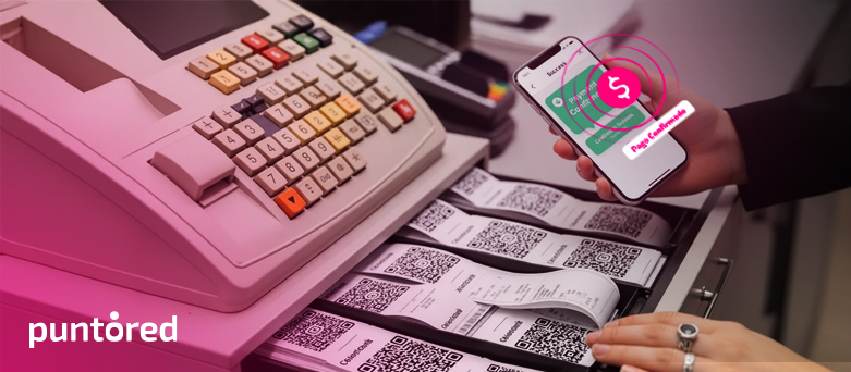 Pagos digitales en retail colombiano con tecnologías modernas